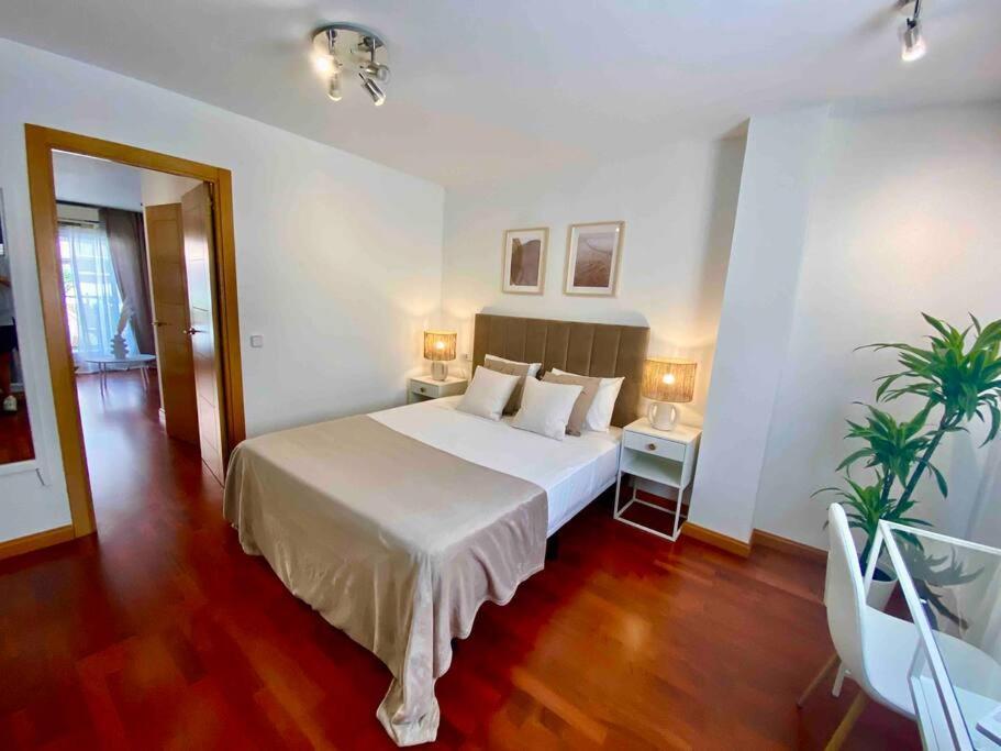 Olive Penthouse Apartment Malaga