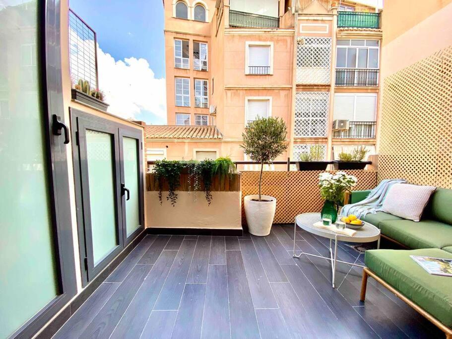 Olive Penthouse Apartment