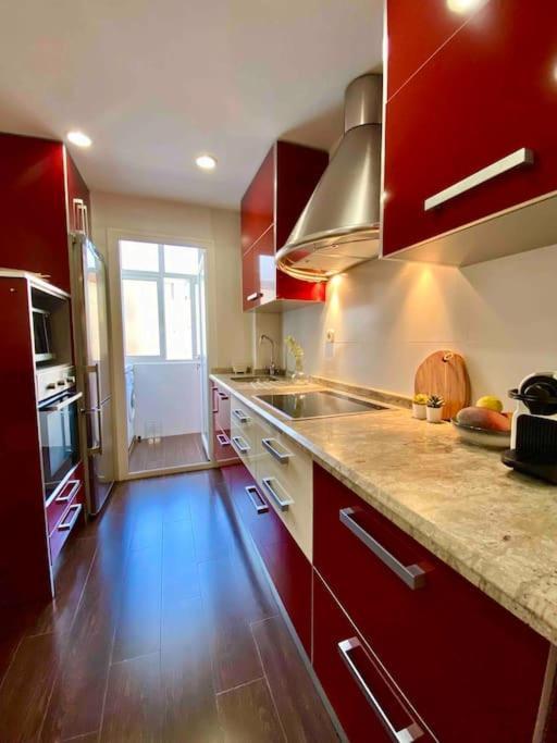 Olive Penthouse * Malaga