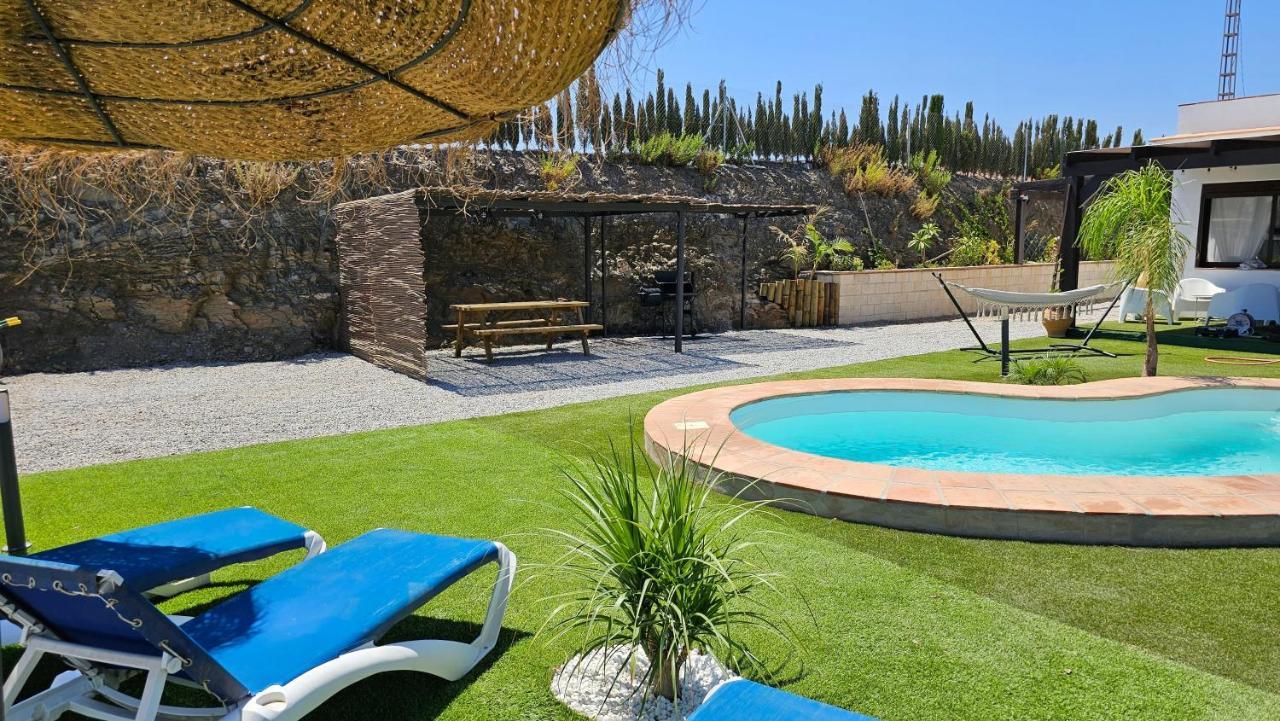 Сasa de vacaciones Manzano Oasis *
