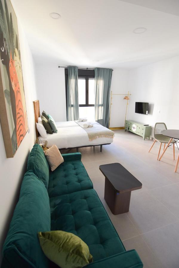 Letmalaga Gazules Apartamento Málaga
