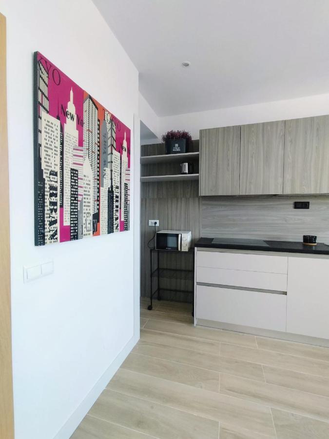 Apartamento M Nostrum Ny Málaga