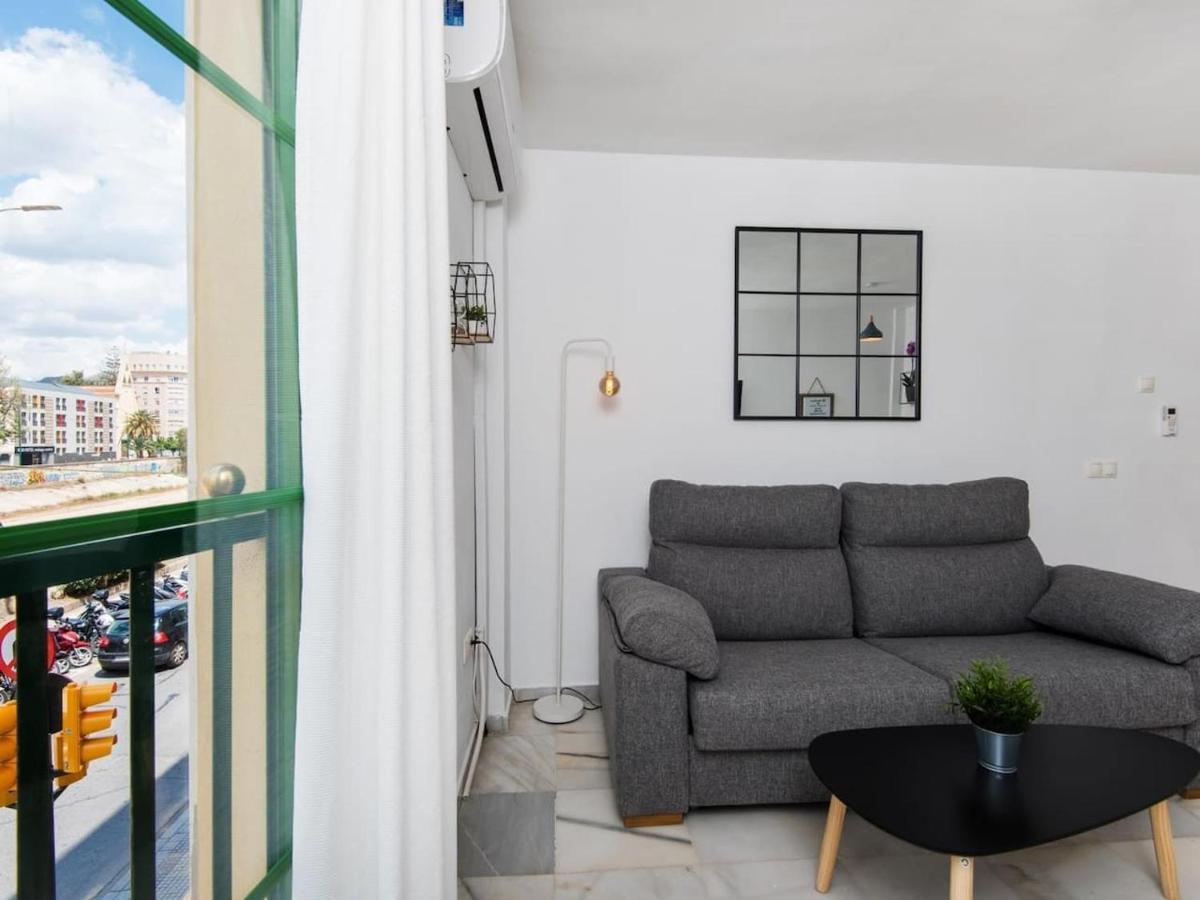 Rosaleda Center Apartamento Málaga