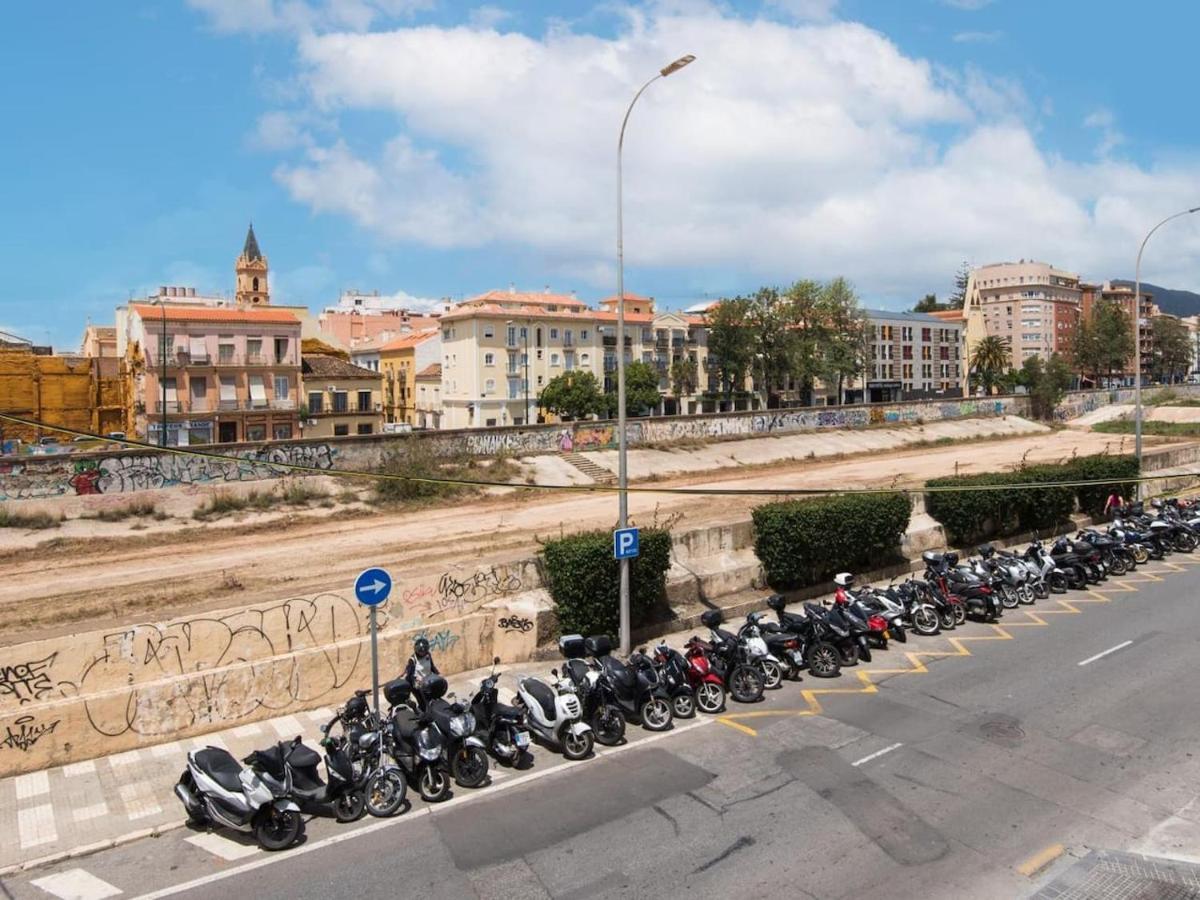 Apartamento Rosaleda Center Málaga