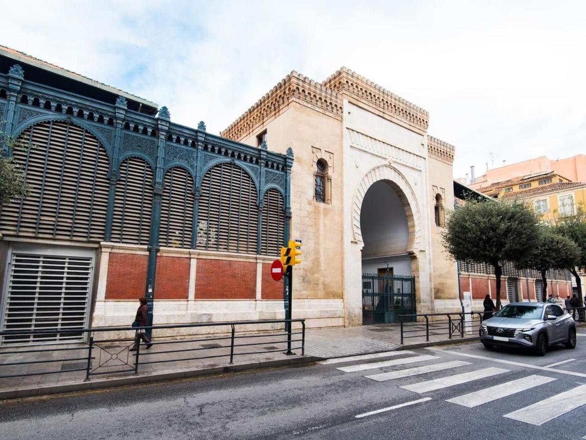 Rosaleda Center Apartamento Málaga
