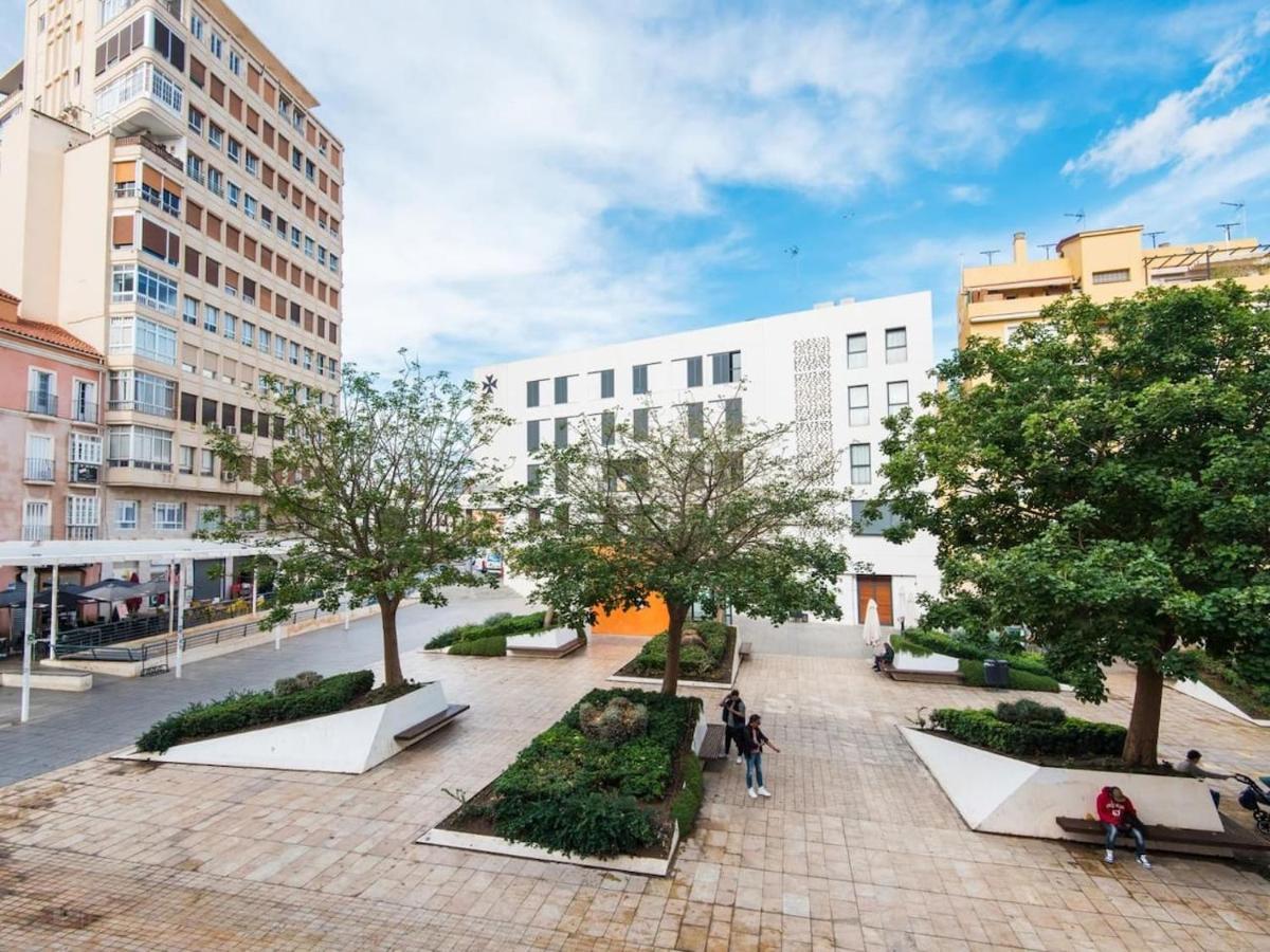 Apartamento Rosaleda Center