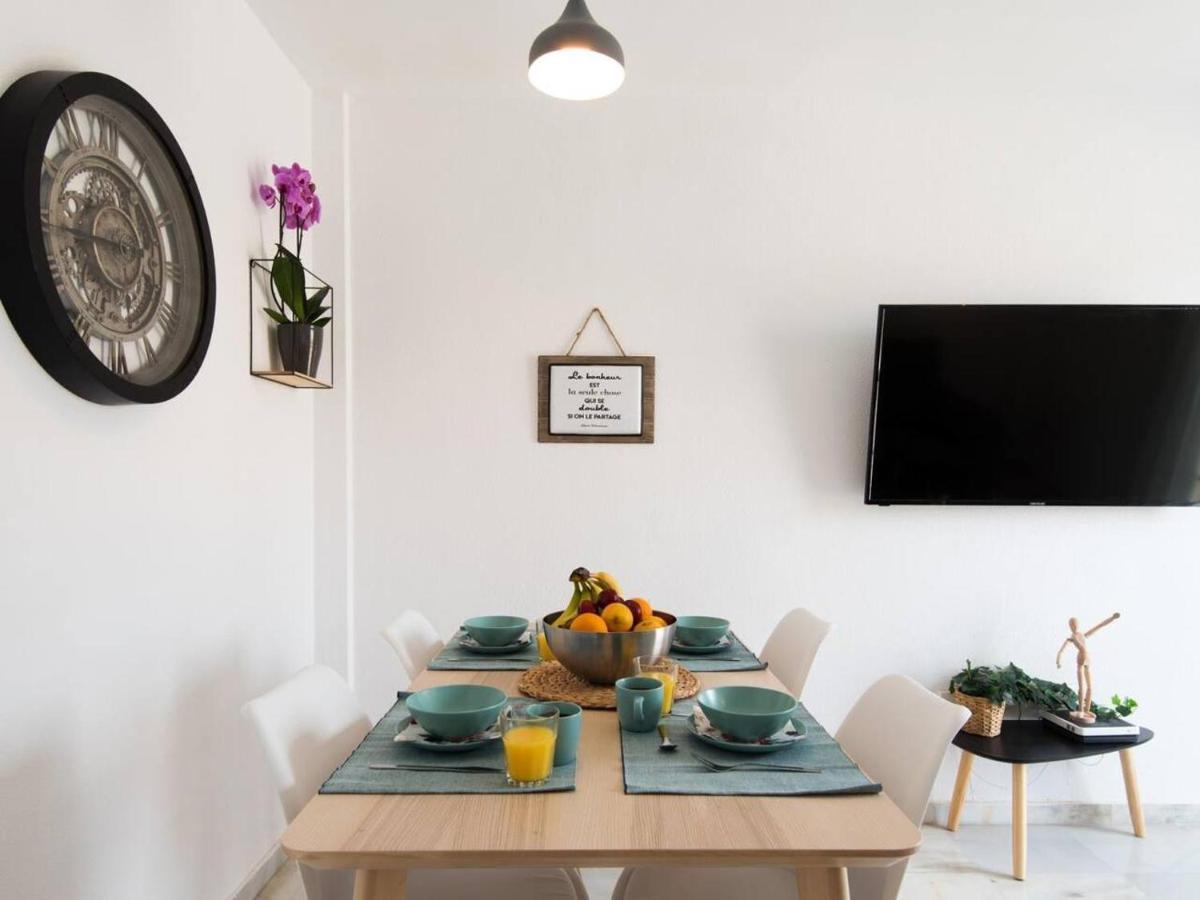 Rosaleda Center Apartamento Málaga