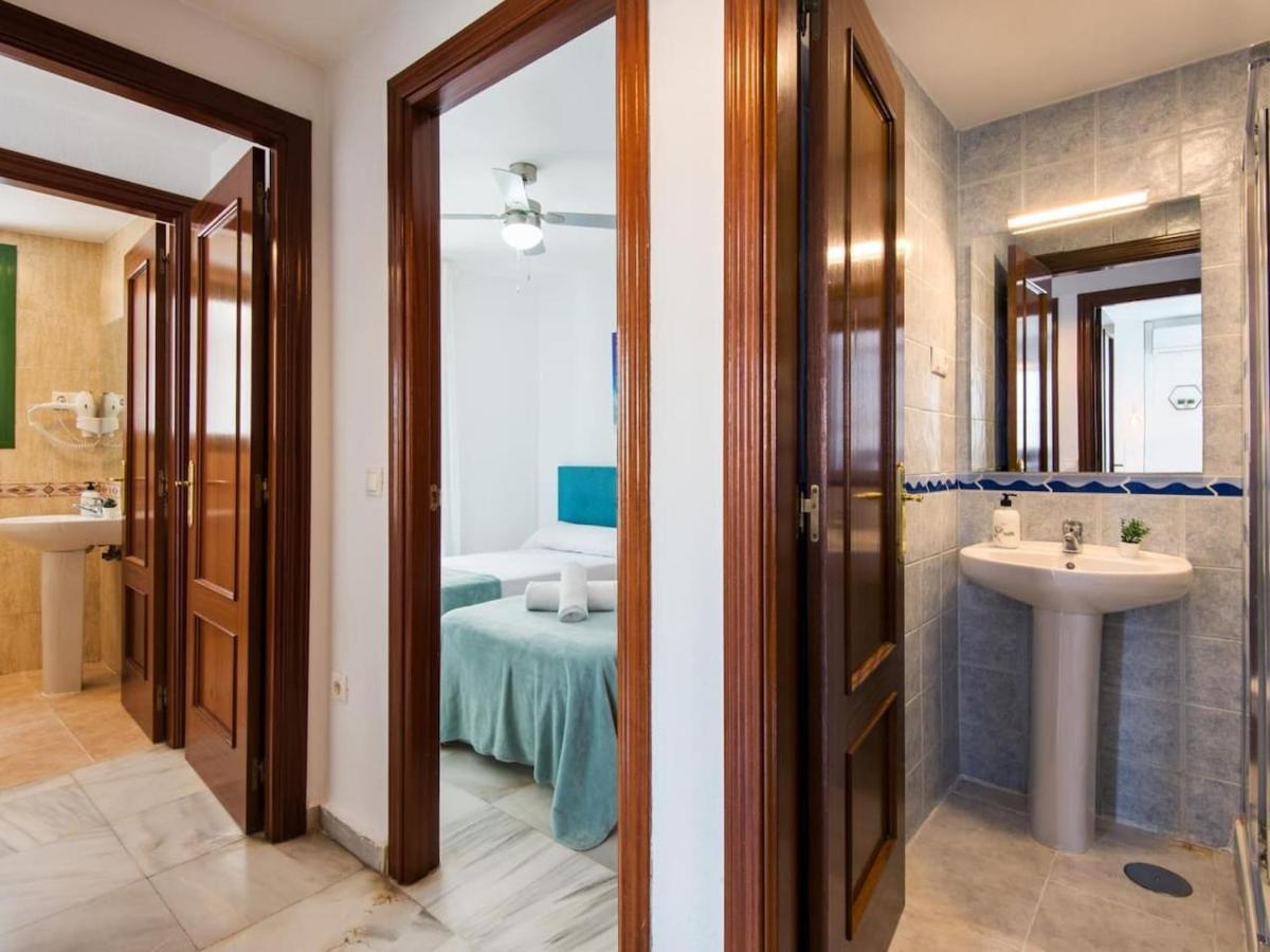Apartamento Rosaleda Center *