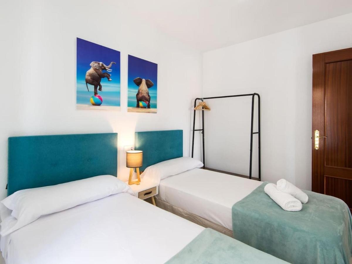 Rosaleda Center Apartamento Málaga