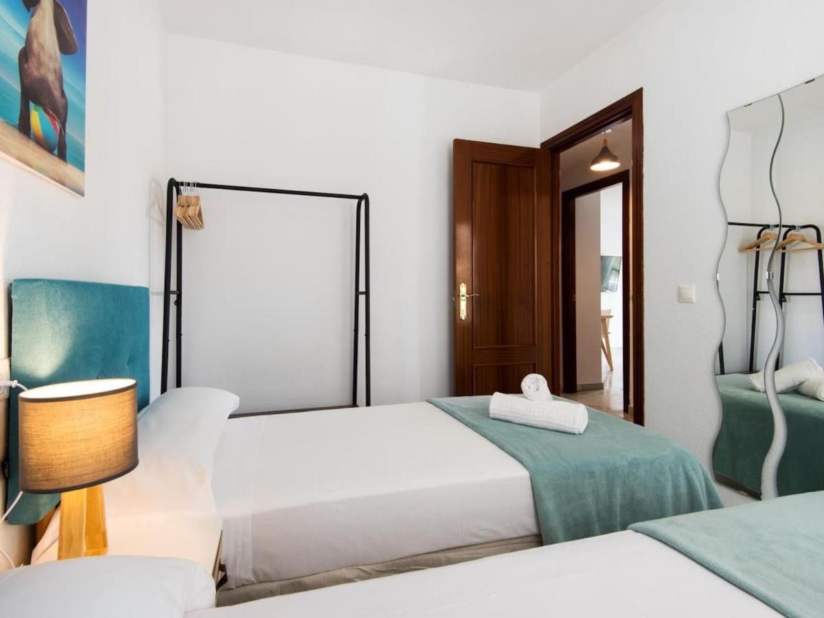Apartamento Rosaleda Center Málaga