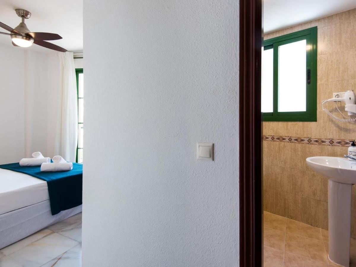 Rosaleda Center Apartamento