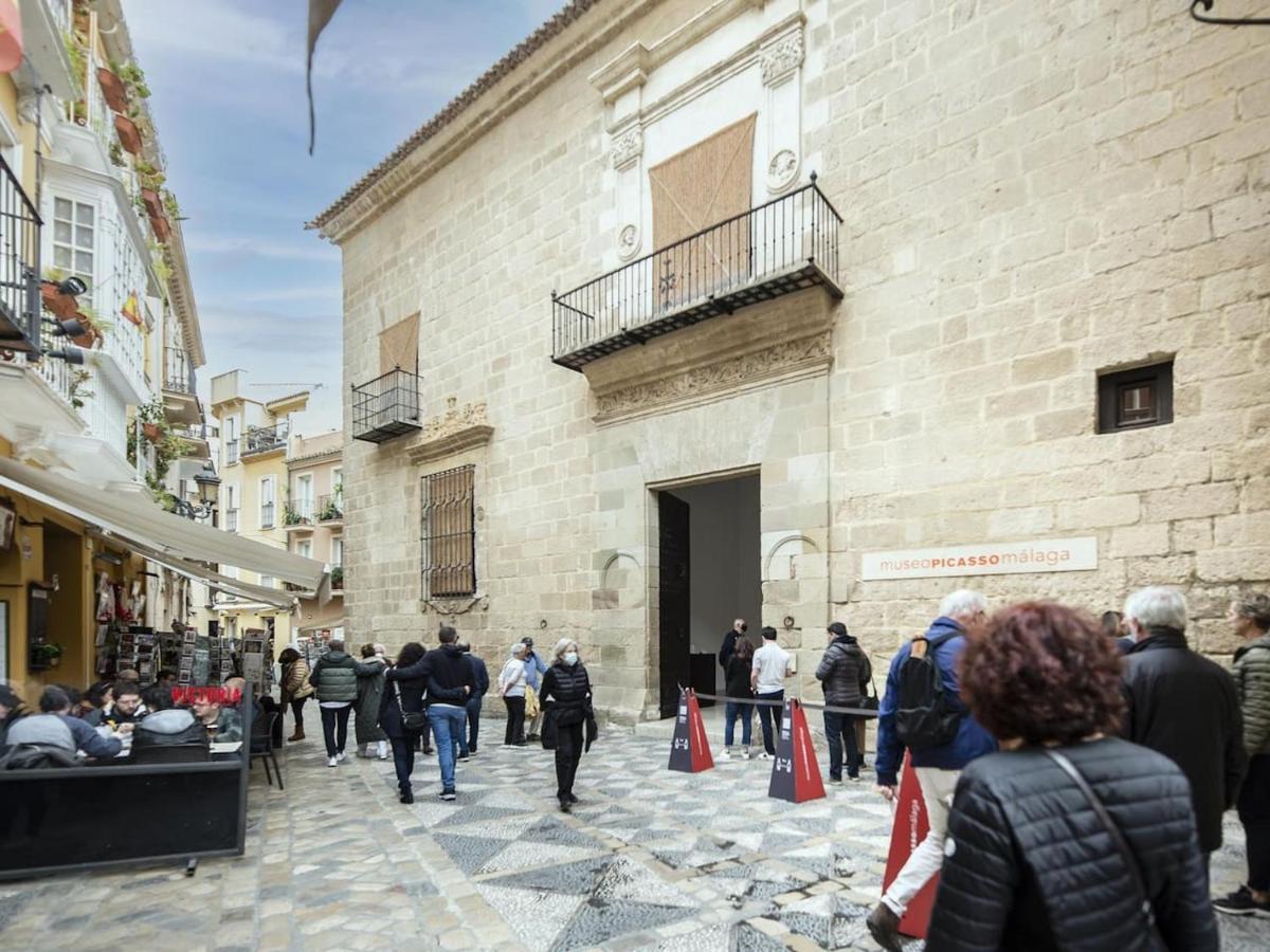 Apartamento Rosaleda Center Málaga
