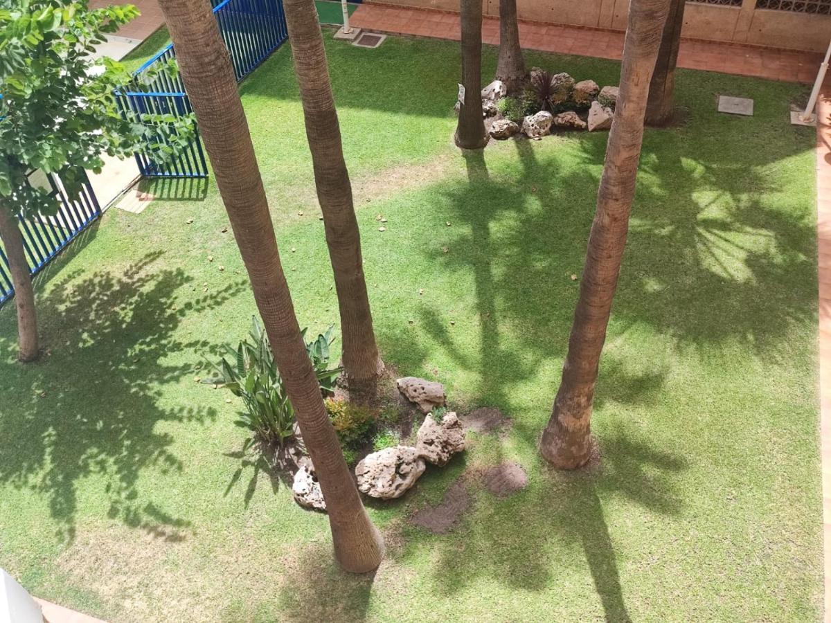 Casa Playa Guadalmar, Beautiful In Front Of The Sea, Wifi, Ac, Smart Tv, Private Parking Apartamento Málaga