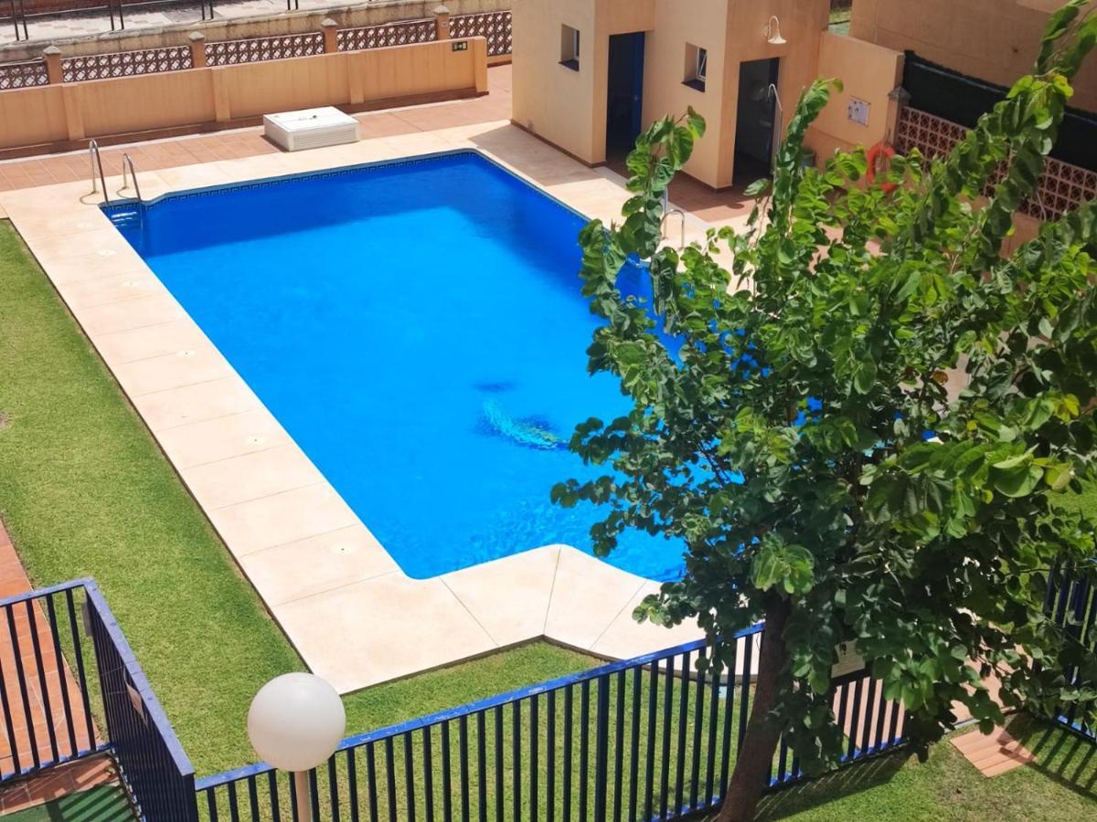 Casa Playa Guadalmar, Beautiful In Front Of The Sea, Wifi, Ac, Smart Tv, Private Parking Apartamento Málaga
