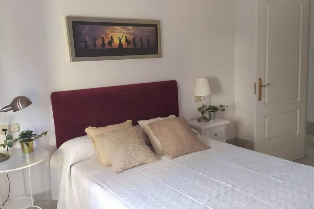 Cozy Penthouse Center, Car Park Included-caspal * Málaga