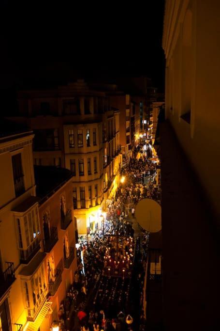 Cozy Penthouse Center, Car Park Included-caspal Málaga