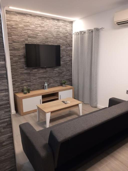 Apartamento Family Flat Close To The Centre-v-estrell Málaga