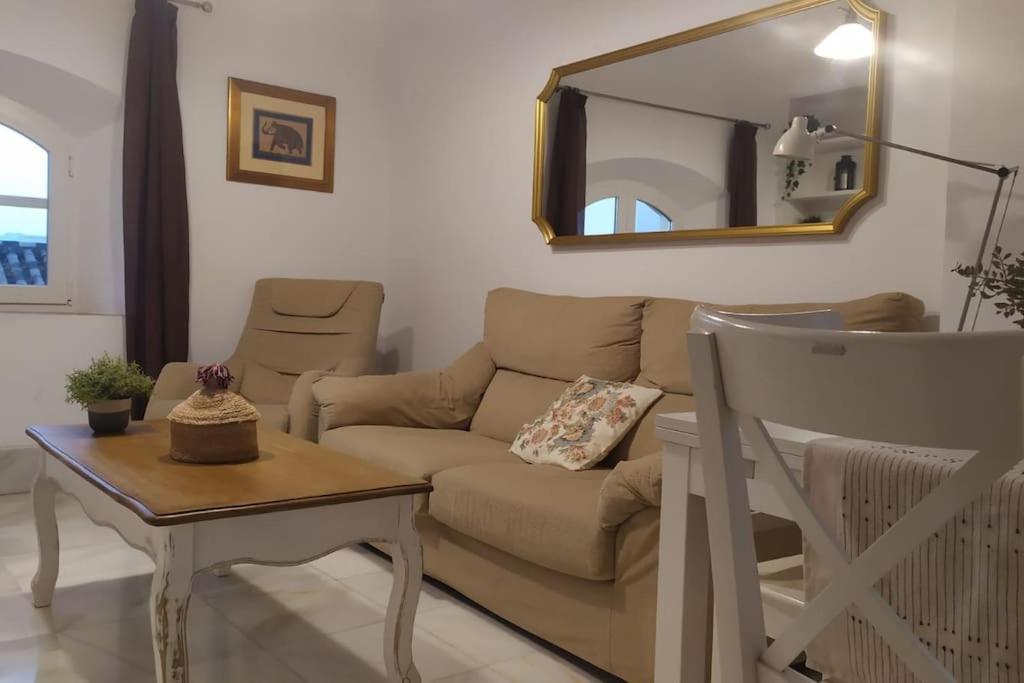 Cozy Penthouse Center, Car Park Included-caspal * Málaga