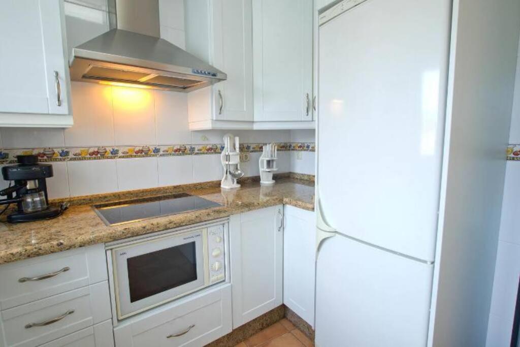 Apartamento Cozy Penthouse Center, Car Park Included-caspal Málaga