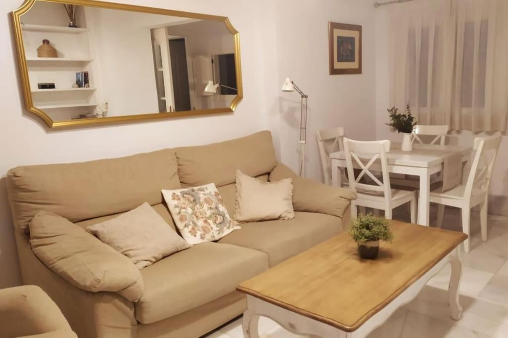 Cozy Penthouse Center, Car Park Included-caspal Málaga
