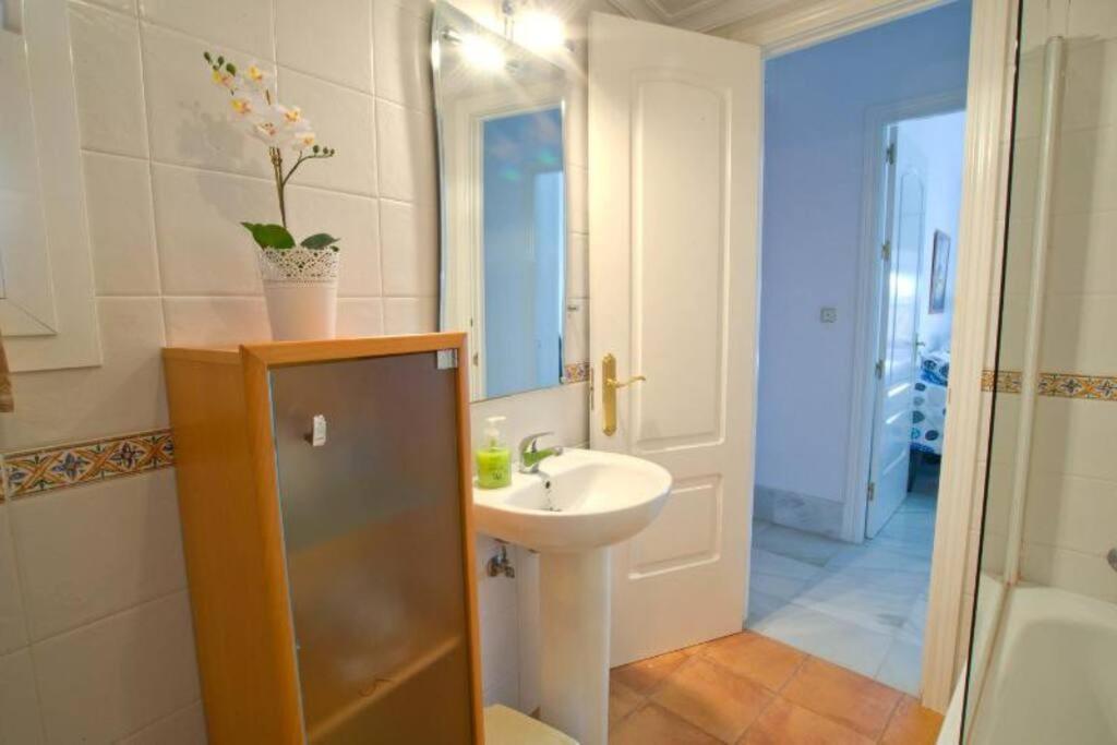 Cozy Penthouse Center, Car Park Included-caspal Málaga