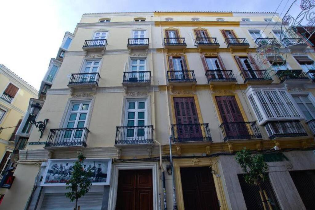 Cozy Penthouse Center, Car Park Included-caspal Apartamento Málaga