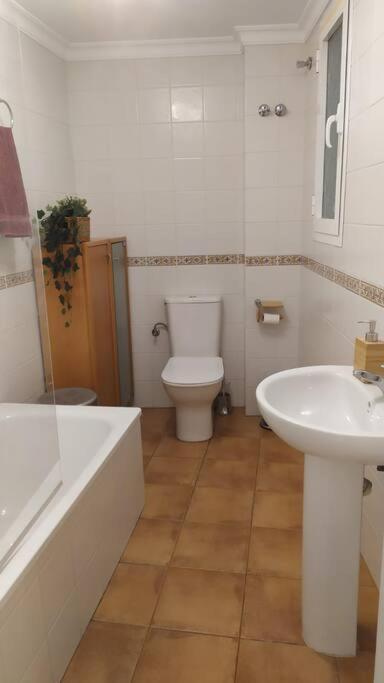 Apartamento Cozy Penthouse Center, Car Park Included-caspal *