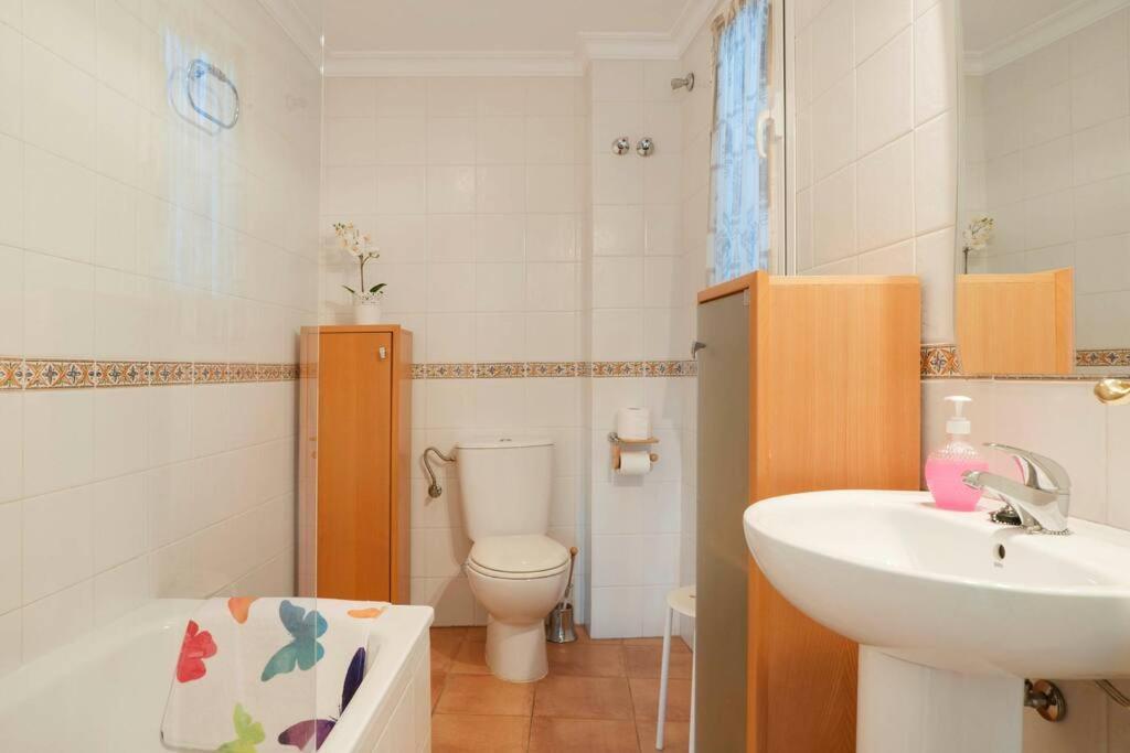 Cozy Penthouse Center, Car Park Included-caspal *
