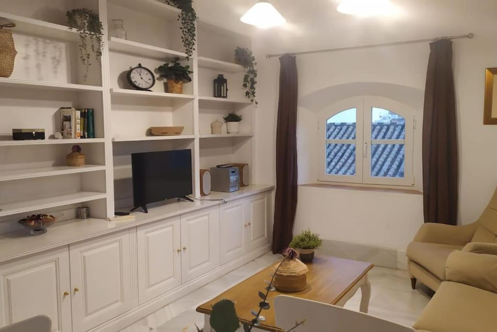 Cozy Penthouse Center, Car Park Included-caspal Apartamento Málaga