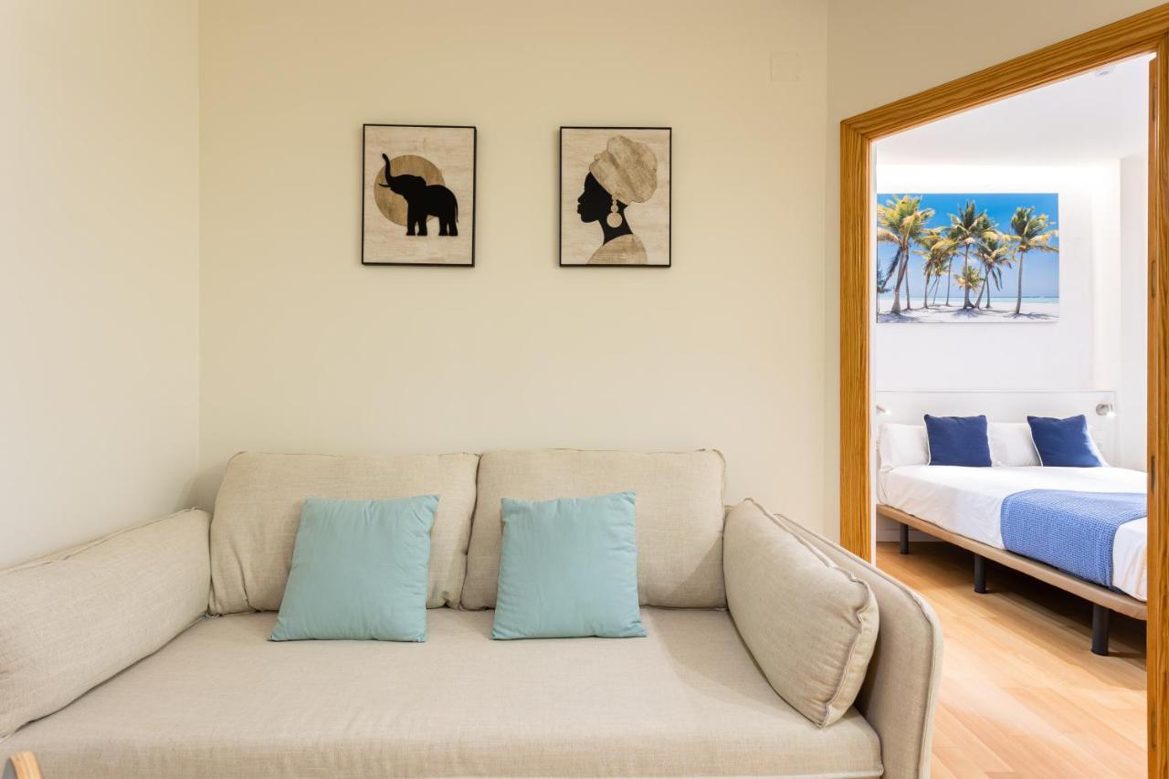 Apartment Holidays2malaga Victoria 40 Quiet & Central Malaga