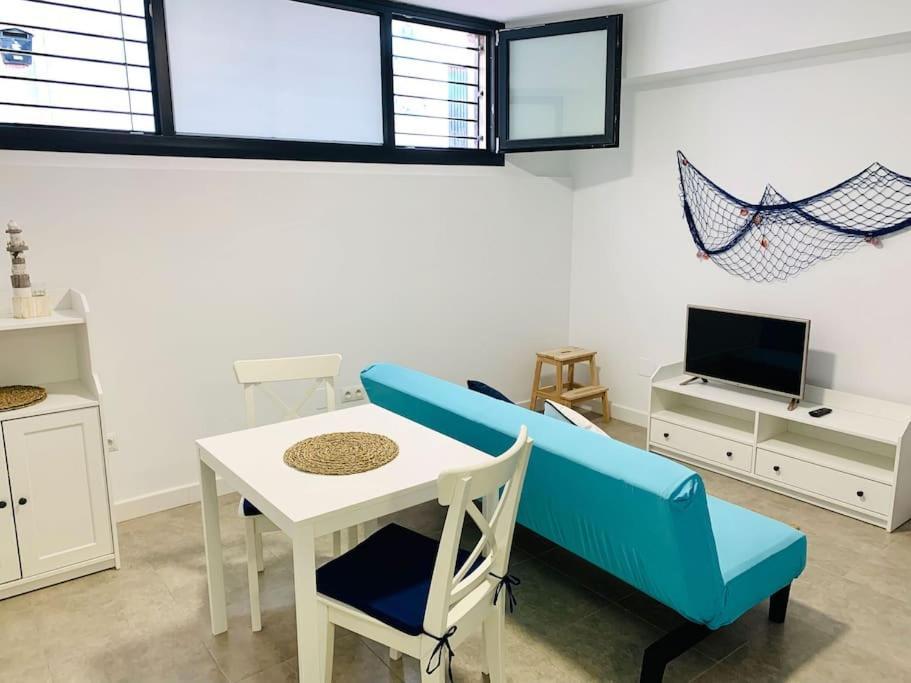 Apartamento Loft Maritimo A Escasos Metros De La Playa Jab *