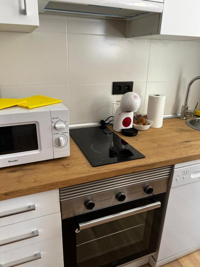 Apartamento Centro Historico Picasso Parking Incluido Z3 Málaga