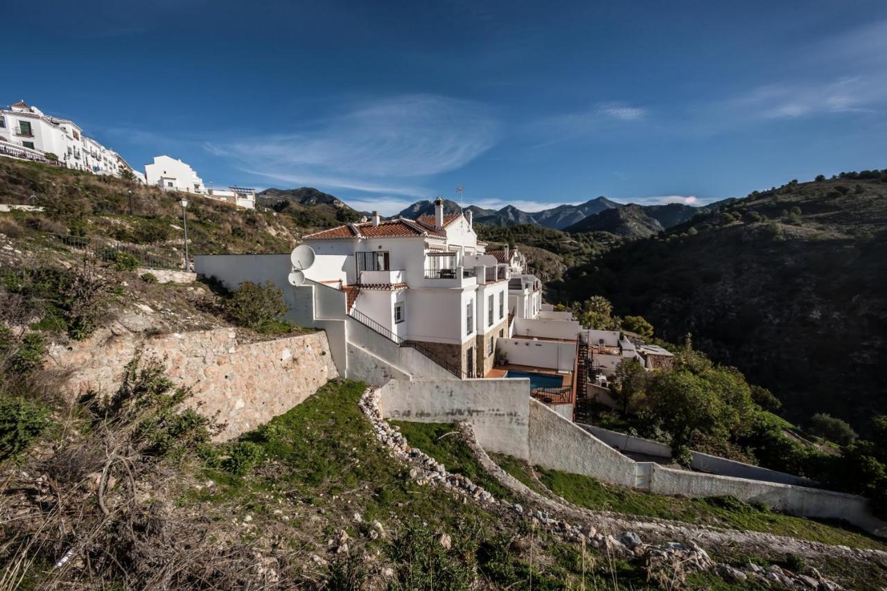 Puerto Blanquillo Сasa de vacaciones Málaga