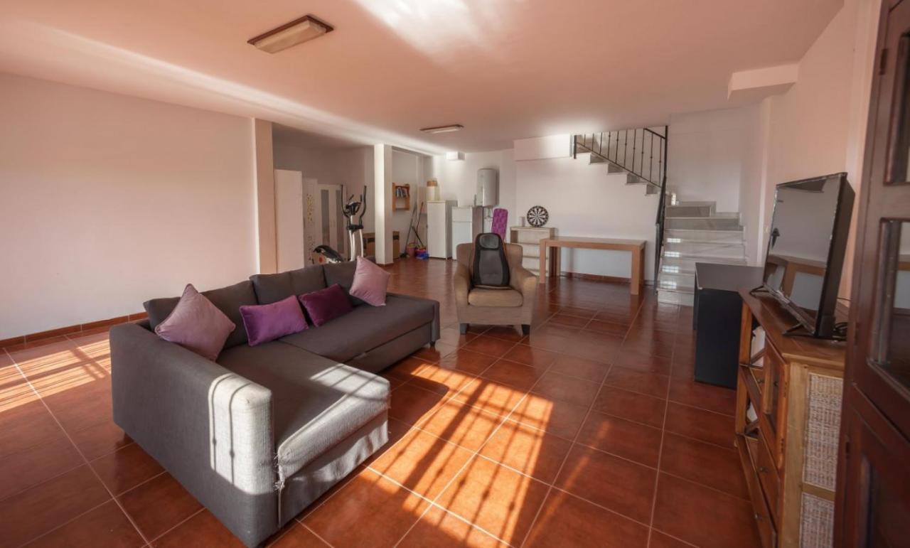 Puerto Blanquillo Сasa de vacaciones Málaga