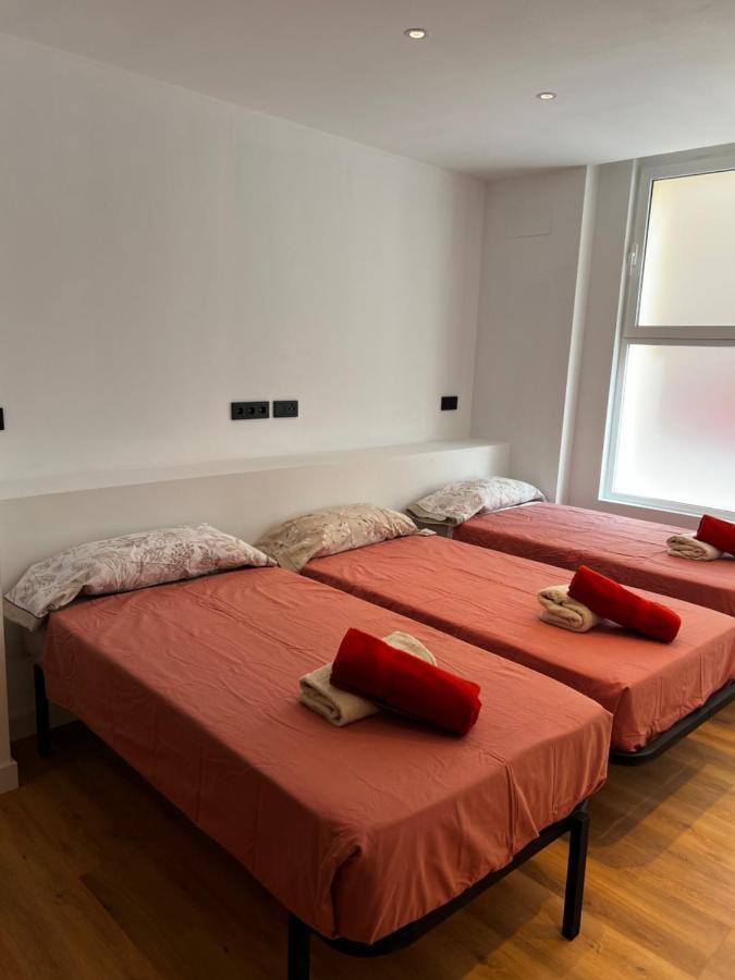 Centro Historico Picasso Parking Incluido Z3 Apartamento