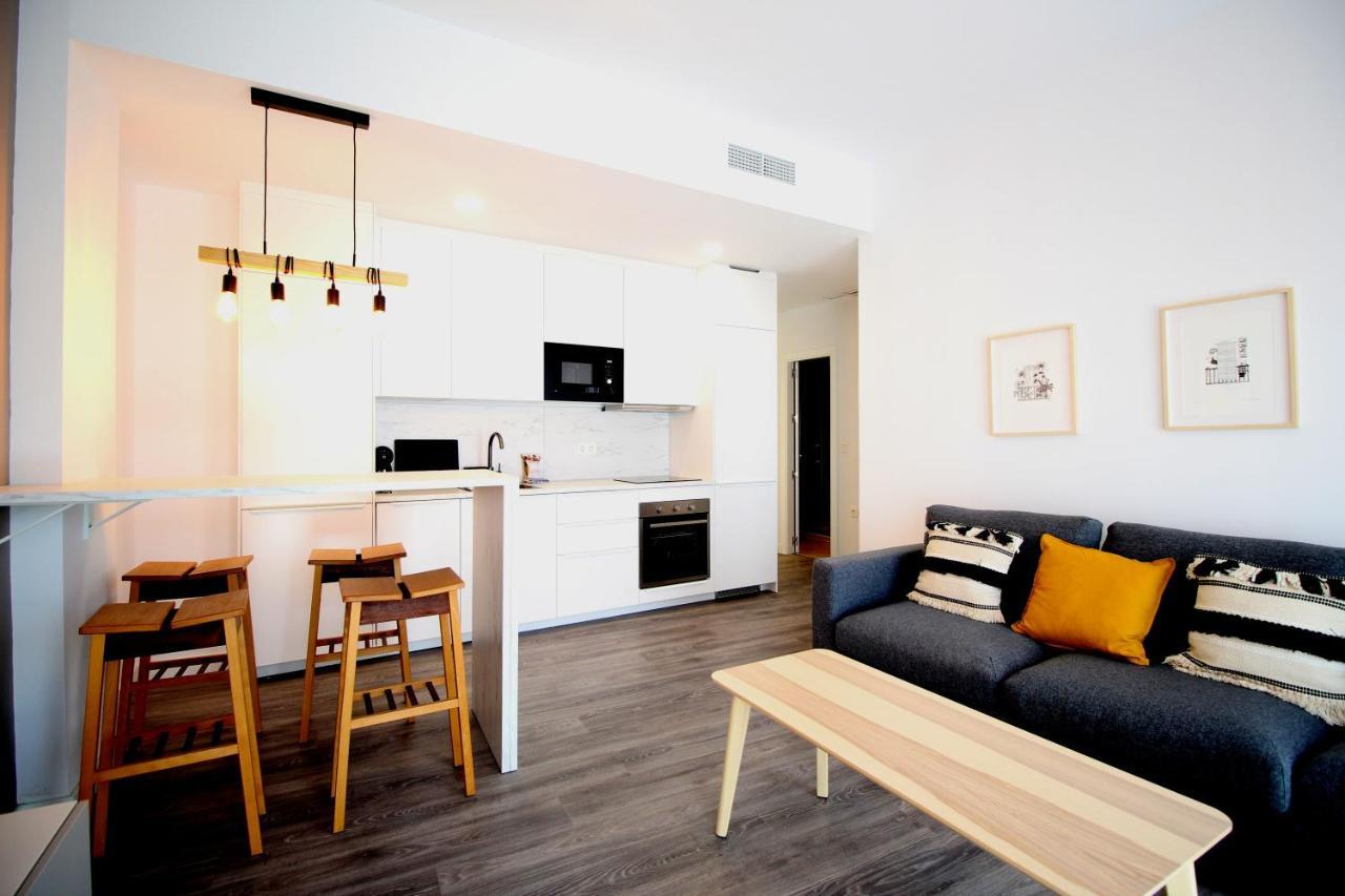 Del Parque Flats Urban Relax