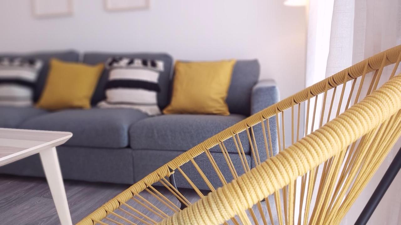 Apartamento Del Parque Flats Urban Relax