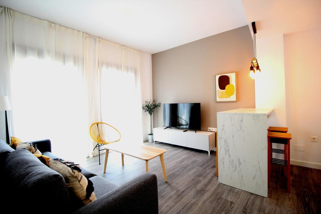 Del Parque Flats Urban Relax Apartamento *