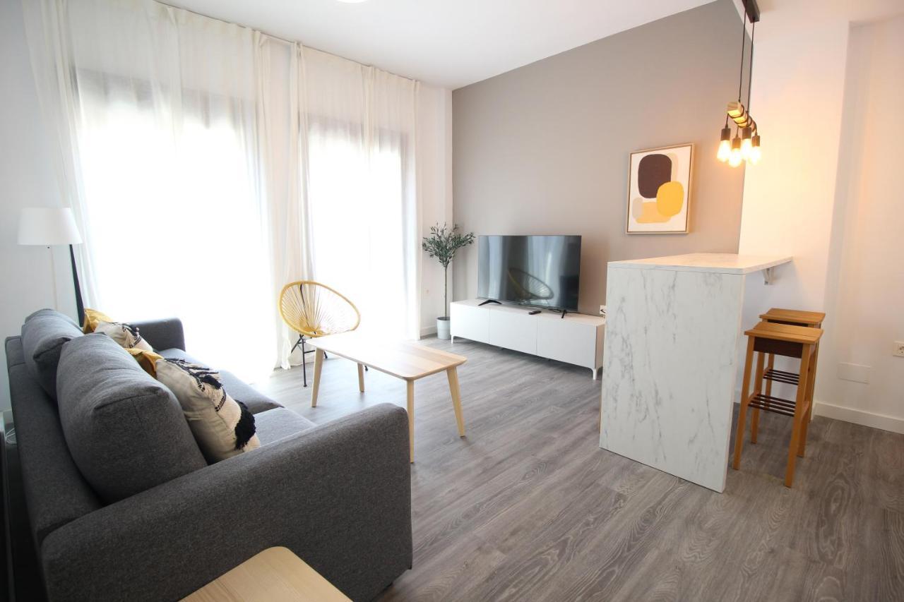 Apartamento Del Parque Flats Urban Relax