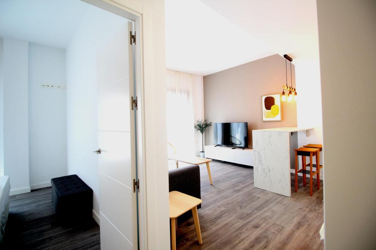Del Parque Flats Urban Relax Apartamento