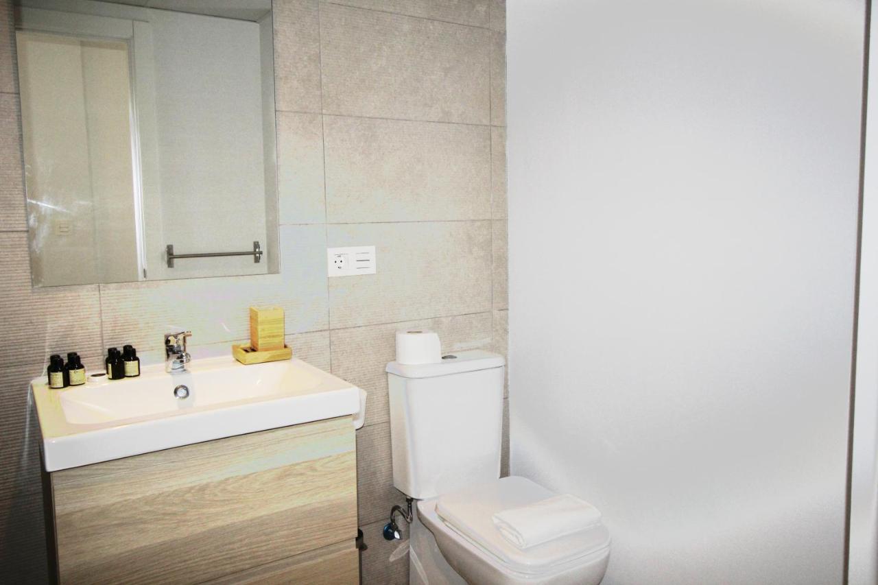 Apartamento Del Parque Flats Urban Relax