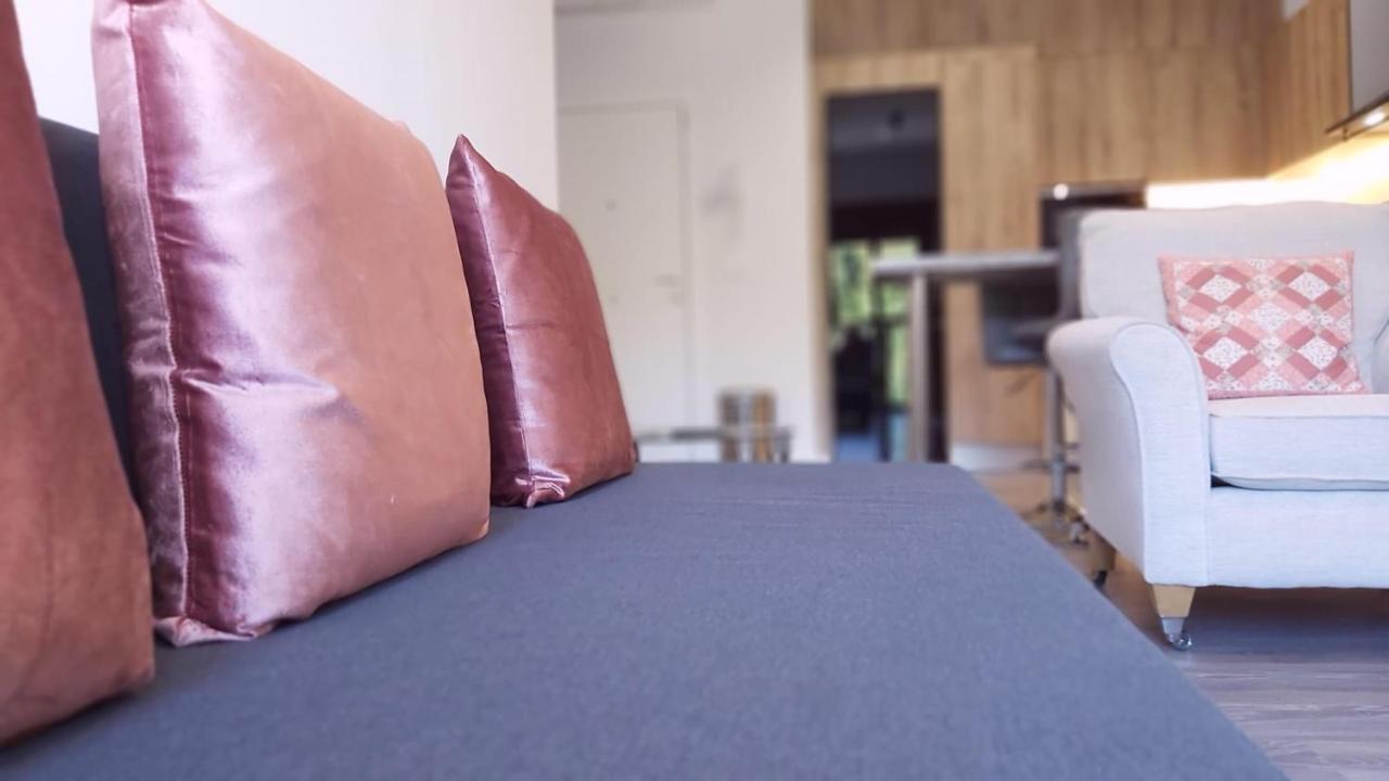 Del Parque Flats Urban Adults Luxury Malaga