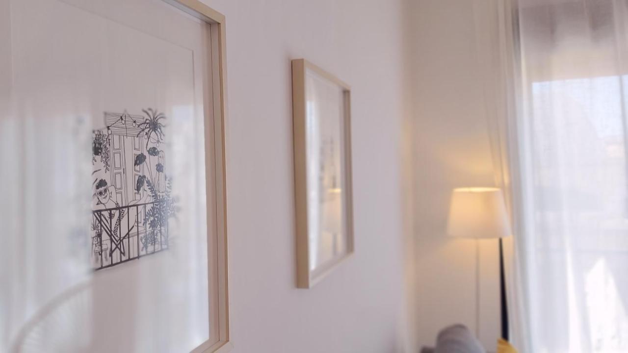 Del Parque Flats Urban Relax Apartamento