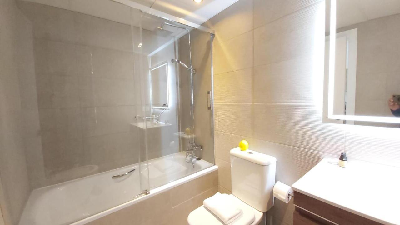 Del Parque Flats Urban Adults Luxury Malaga