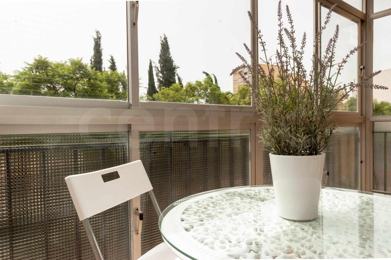 Apartamento Piso En Barrio Tradicional Malagueno By Centric