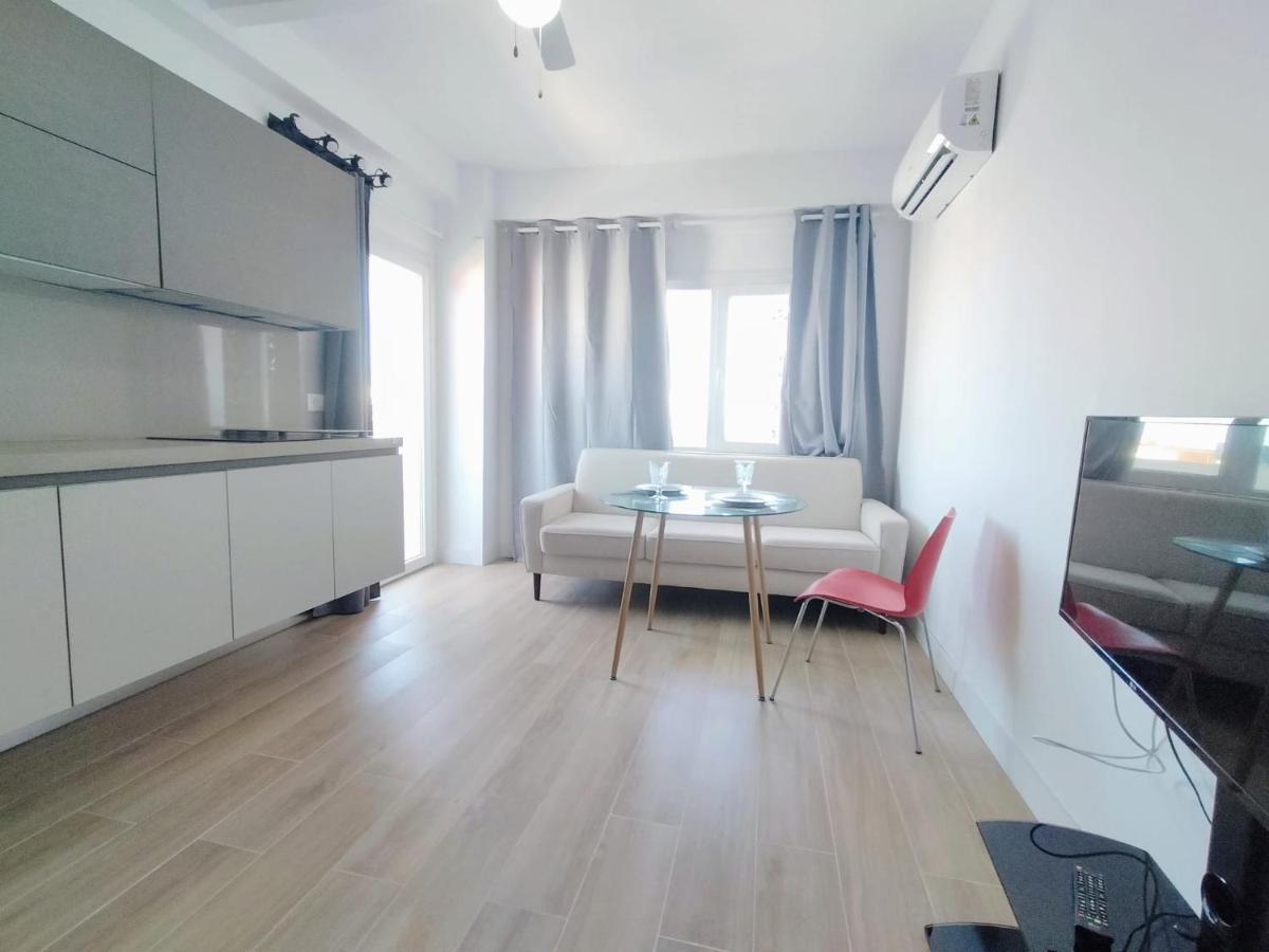 Apartamento Velazquez Aeropuerto Terraza