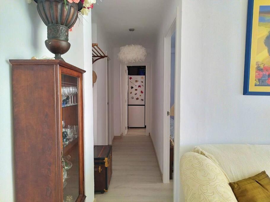 Piso Cerca De La Playa El Palo Apartment Malaga