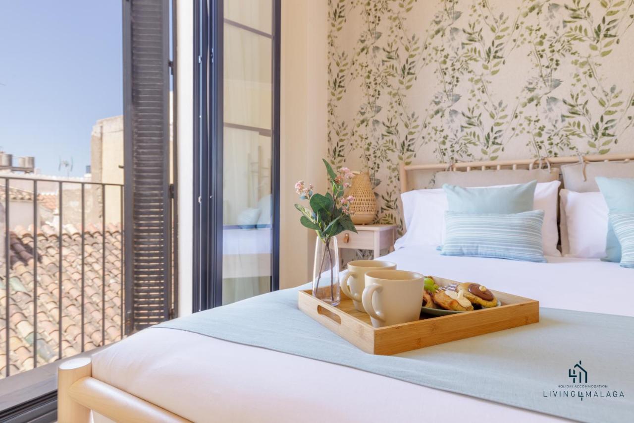Living4malaga Plaza De Cofradias Apartamento