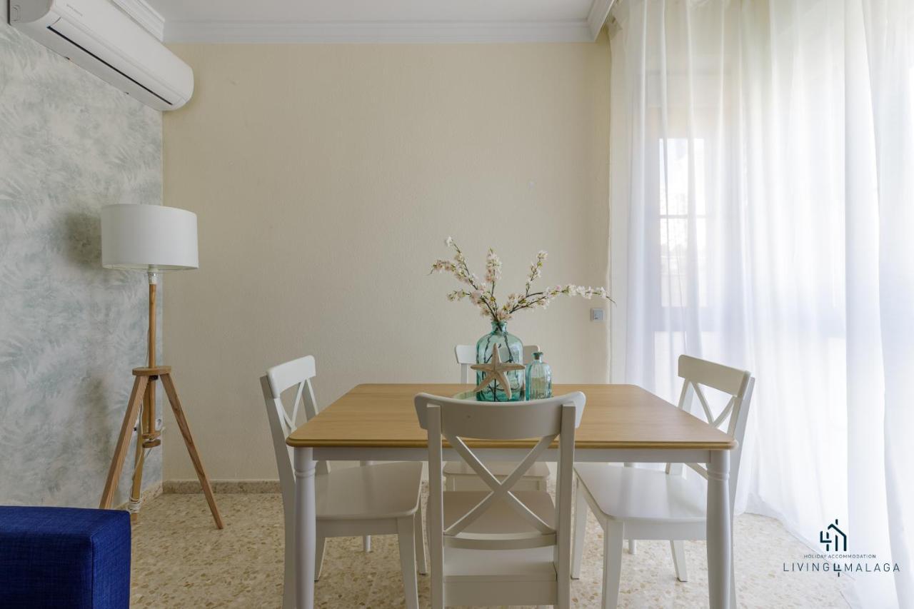 Living4malaga Plaza De Cofradias Apartamento Málaga