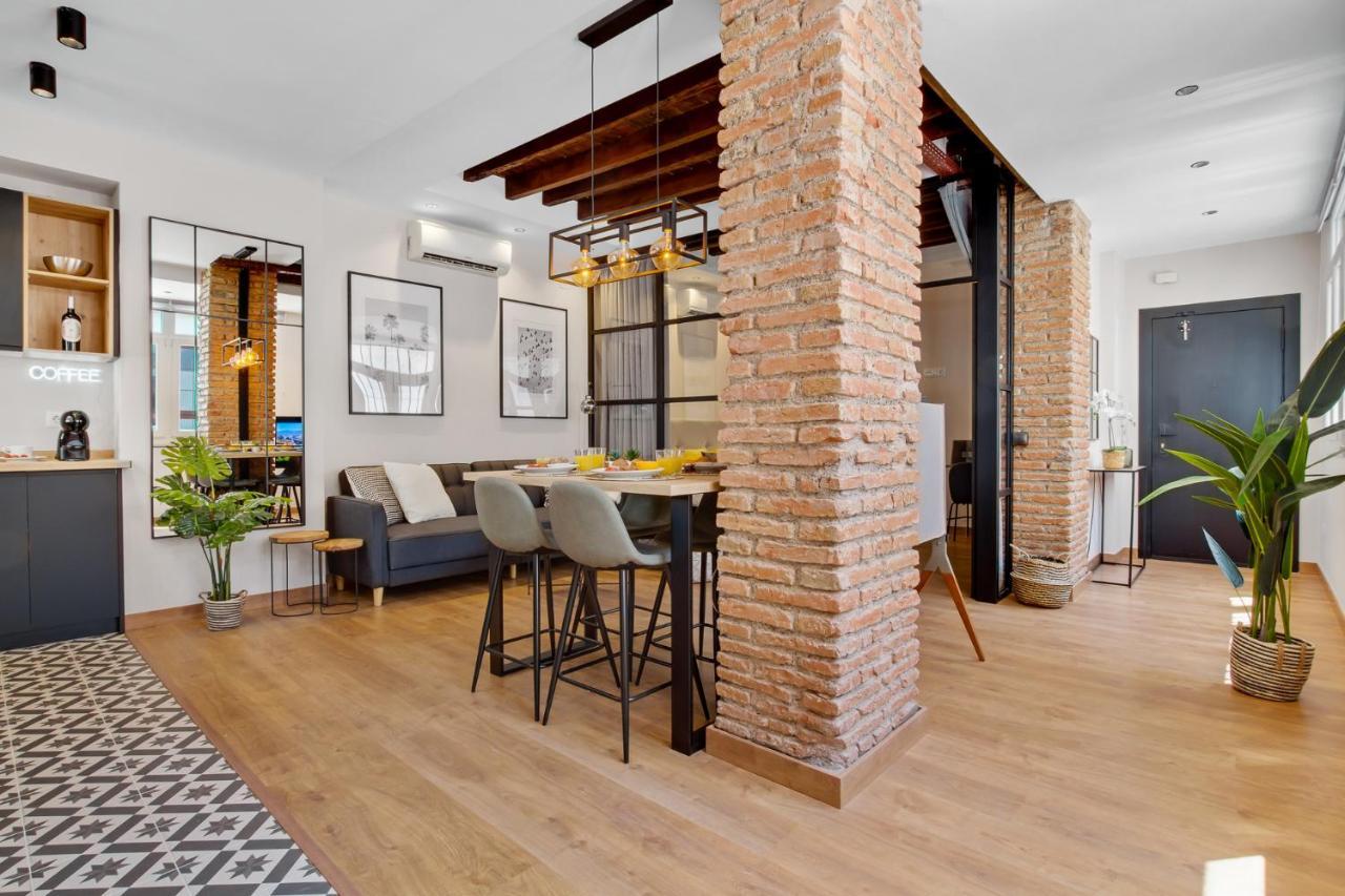 Apartamento Modern & Quite At Larios *